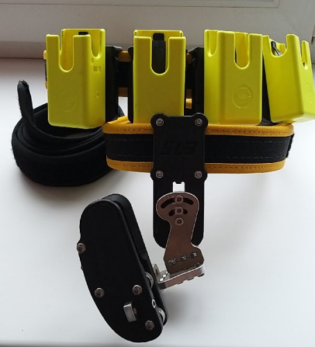 SuomiAse IPSC Sport Holster Tanfoglio Stock II, RH belt.jpg